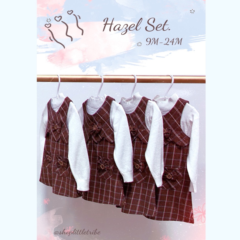 Brand New 6M,18M Baby Girl 2 piece - Picture 3 of 4